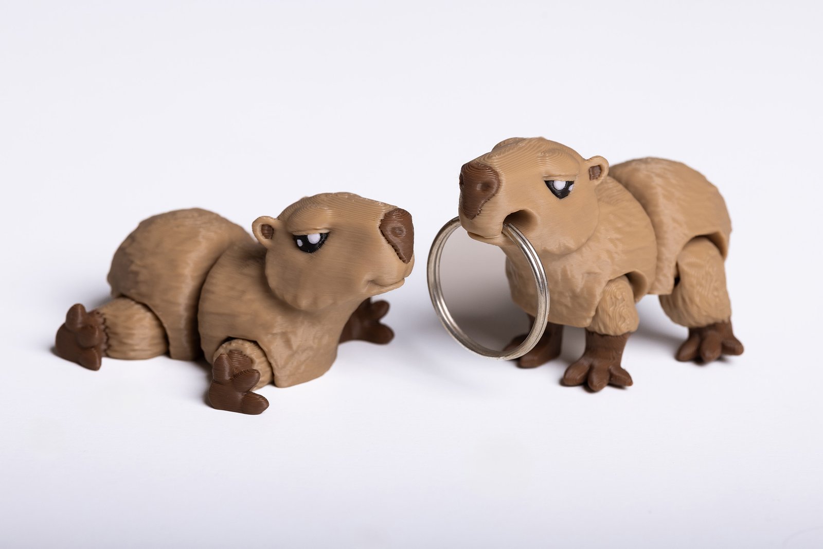 Kapibara (BittyBeasts)