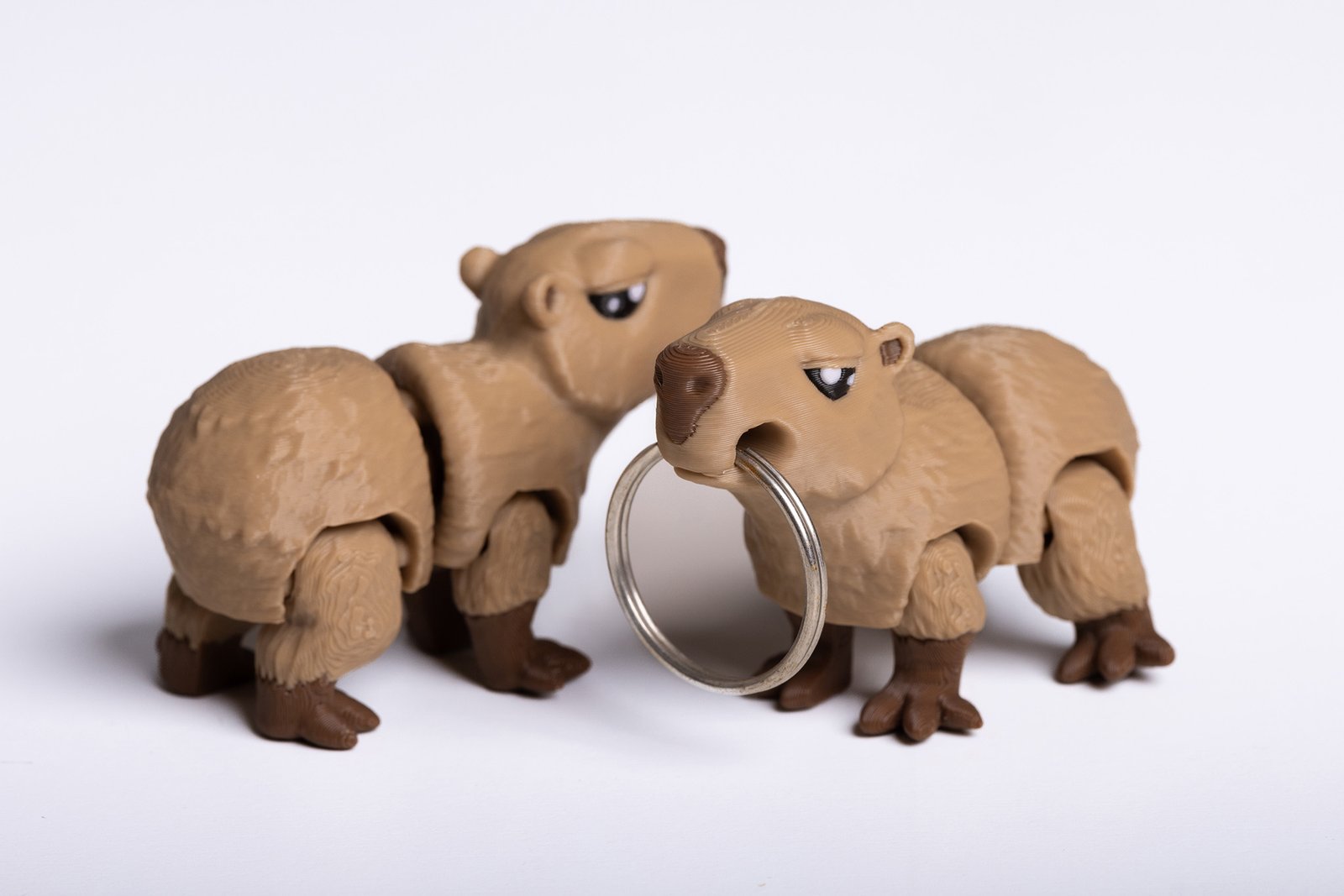 Kapibara (BittyBeasts) - Image 4