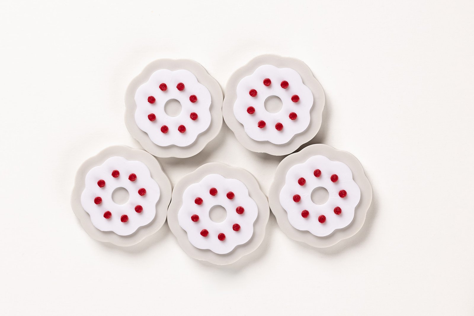 Krustiņi–Nullītes (Ziemassvētku kolekcija) - Image 2