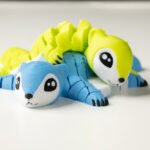 Flexi lidvāvere - zaļa