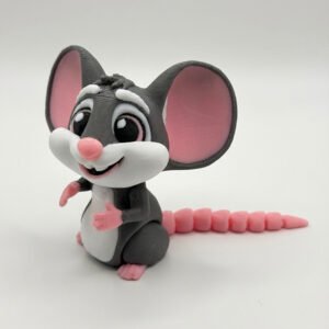 Pelīte ar lielām ausīm