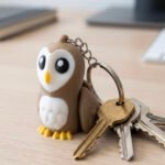 Pūcīte - atslēgu piekariņi