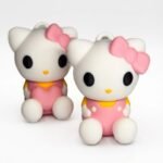 Clicker Hello Kitty - bez sirds