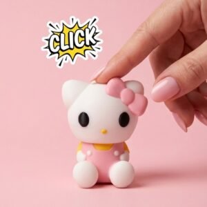 Clicker Hello Kitty
