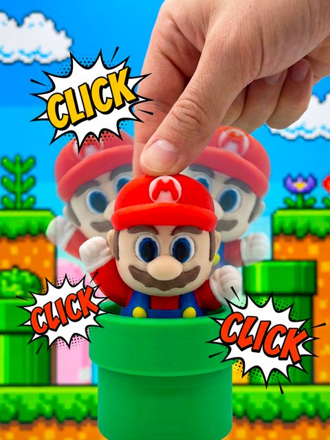 Super Mario