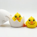 Cālēns - Ar olu rotaļlieta