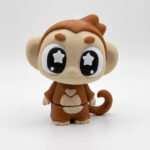 Pērtiķītis - mantiņa