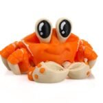 Jautrais krabis - mantiņa