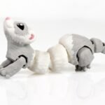 Mazais sesks - mantiņa