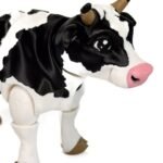 Liela govs - ar ragiem