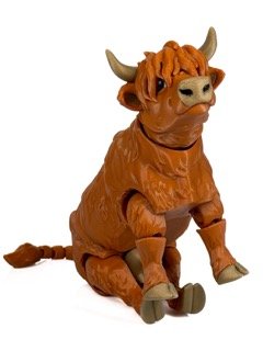 Liels bifelis (bufalo) - Image 2