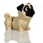 Mopsis - rotaļlieta