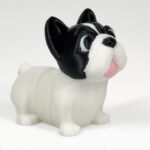 Franču buldogs - rotaļlieta