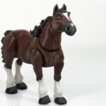 Zirgs - Gatavs modelis