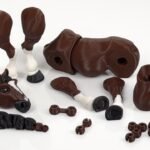 Zirgs - Salikšanas komplekts