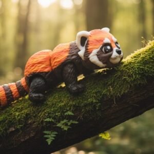 Sarkanā panda