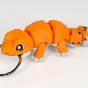 Leoparda gekons